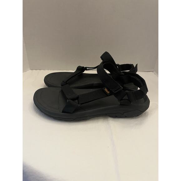 Teva Hurricane XLT2 Black Sandals Men’s 9 Women’s 11 main image 9